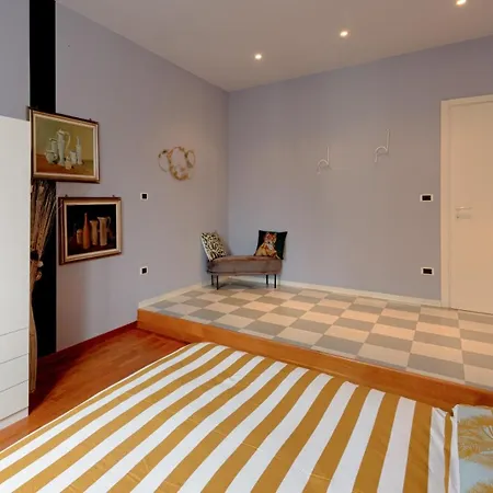 La Violetta Di Διαμέρισμα