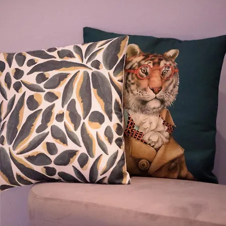 La Violetta Di Appartamento Parma