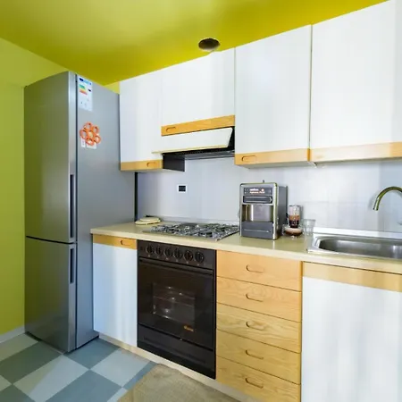 Διαμέρισμα La Violetta Di