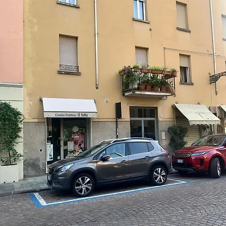 La Violetta Di Appartamento *