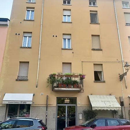 Διαμέρισμα La Violetta Di *