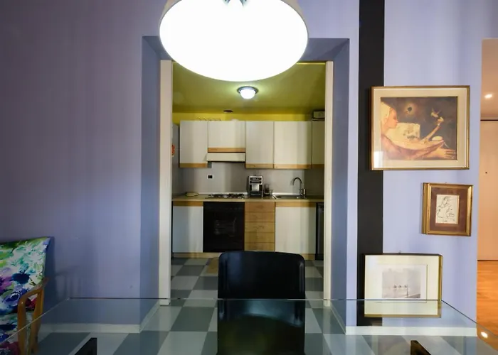 Apartment La Violetta Di *