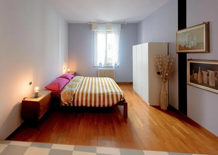 La Violetta Di Διαμέρισμα