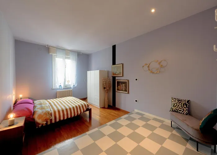 La Violetta Di Διαμέρισμα Πάρμα