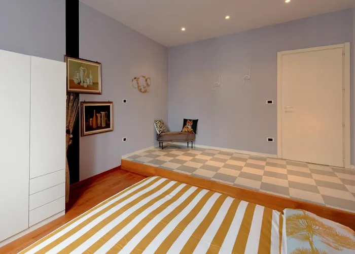 La Violetta Di Apartment