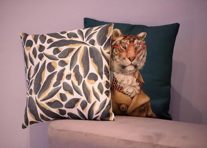 La Violetta Di Apartment Parma