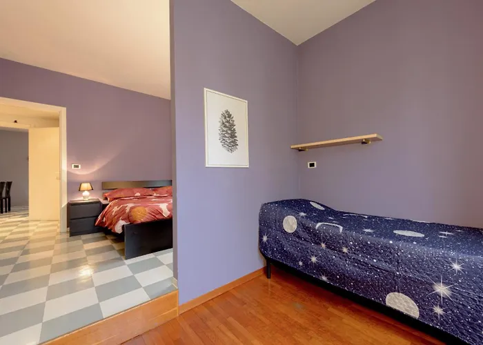 Apartment La Violetta Di Parma
