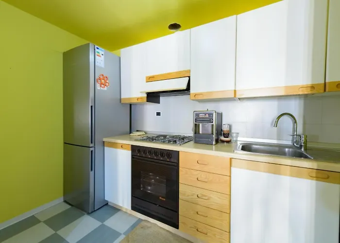 Apartment La Violetta Di