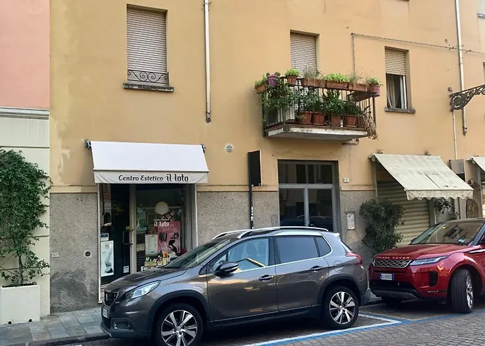 La Violetta Di Διαμέρισμα *